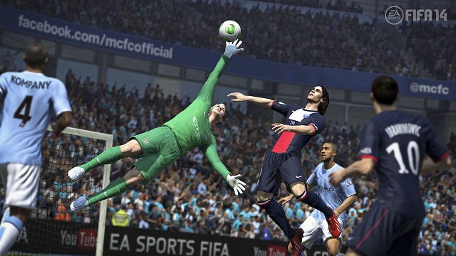 fifa 14 by ea sports
